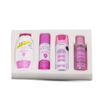 ⁦بيبي باودر مجموعة العناية الحساسة للنساء - 4 في 1⁩ - الصورة ⁦2⁩