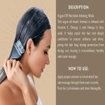 ⁦ديلوكس قناع مغذي بزيت الارغان - 500 مل⁩ - الصورة ⁦4⁩