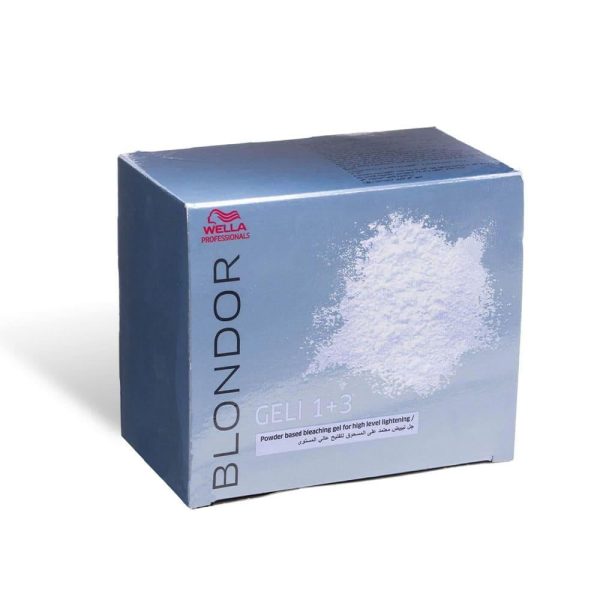 ويلا بلندر بودرة تفتيح اكياس علبة 10x20 جم