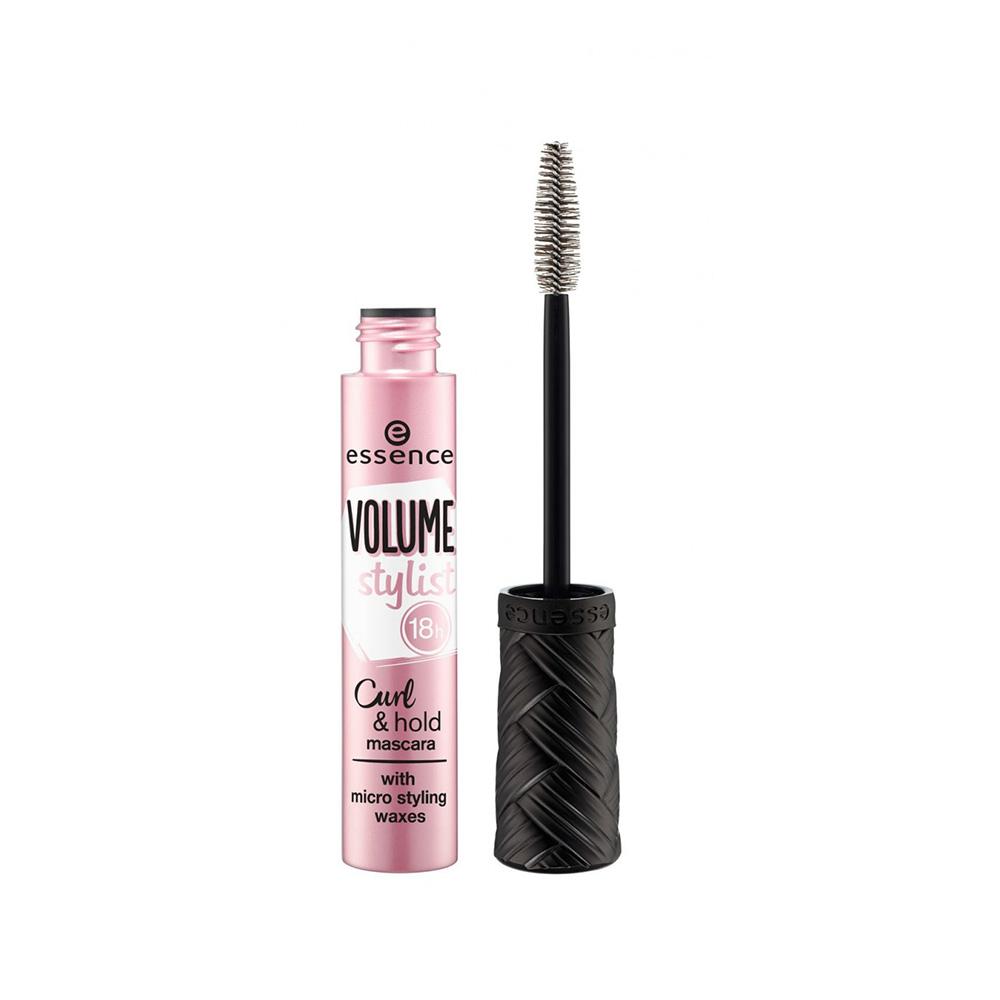 b45c2773-23dd-4995-97e7-1d4f75686e97-1000x1000-qKQ9wD9vxA0aqXWbhgaXBWwW918eq7q2MdpqJ0Lv.jpg ايسنس ماسكرا فوليوم ستايلست كورل ثابت 12 مل - الصورة 1