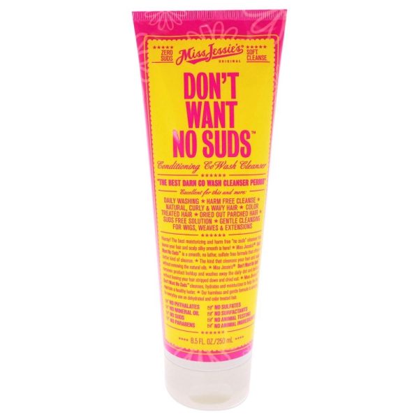 ميس جيسيس غسول دونت وانت نو سدس للشعر - 250 مل