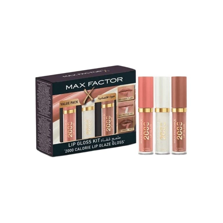ملمع الشفاه ماكس فاكتور 2000 كالوري