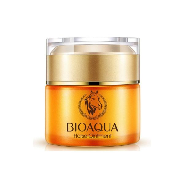 بيواكوا كريم الحصان للوجة والبشرة 50 جم