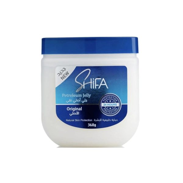 فازلين جلي نقي للترطيب والحماية
