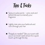 ⁦فانتاسيز بخاخ جسم امريكي تواليت ميست 236 مل⁩ - الصورة ⁦3⁩