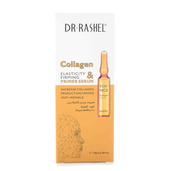 دكتور راشيل سيروم بريمير بالكولاجين لشد البشرة واعطائها مرونة - 100 مل