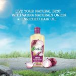 ⁦فاتيكا زيت الشعر الغني بالبصل لتغذية فروة الرأس - 300 مل⁩ - الصورة ⁦4⁩