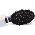 ⁦اميتس جاردن مشط شعر الأصلي WW575 لون أسود⁩ - الصورة ⁦2⁩