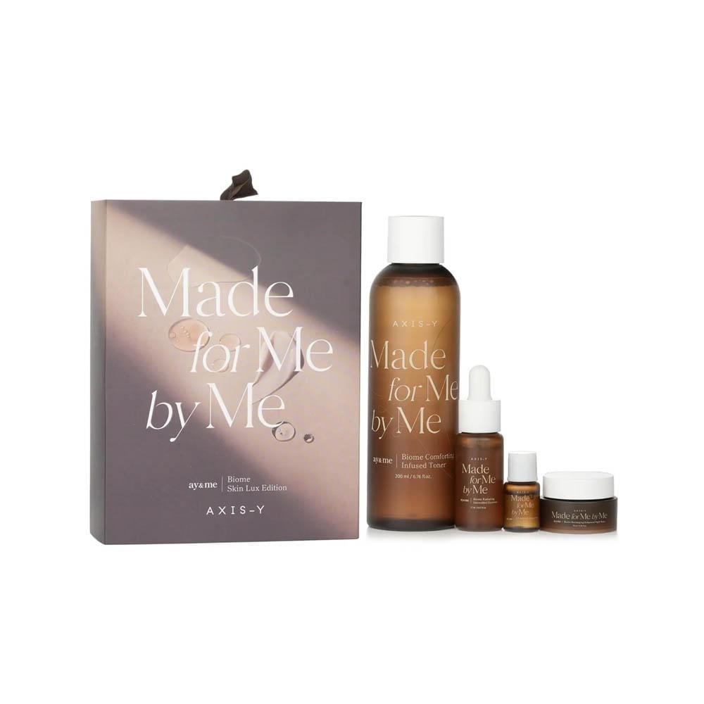 مجموعة اكسيس واي للعناية بالبشرة