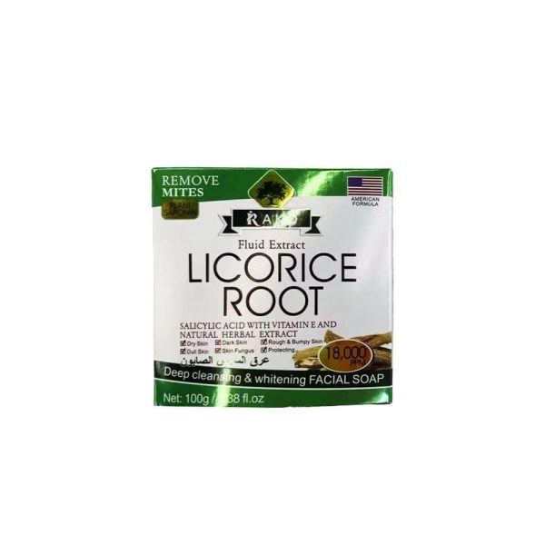 صابون عرق السوس