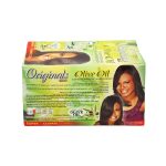 ⁦اورجانيكس نظام التمليس لفرد شعر بزيت الزيتون- قوي⁩ - الصورة ⁦2⁩