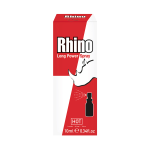 ⁦هوت رينو لونج باور بخاخ مؤخر للرجال - 10 مل⁩ - الصورة ⁦3⁩