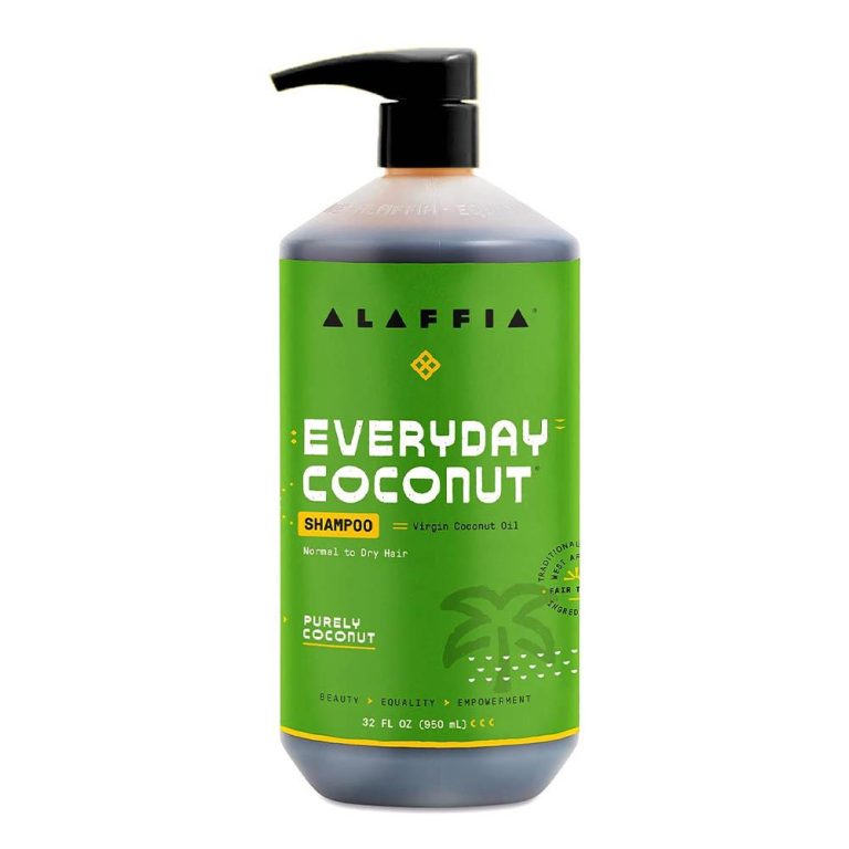 الافيا شامبو شيا جوز هند للشعر الجاف