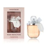 ⁦عطر وومن سيكريت روز سيداكشن للنساء - او دى بارفيوم 100 مل⁩ - الصورة ⁦2⁩