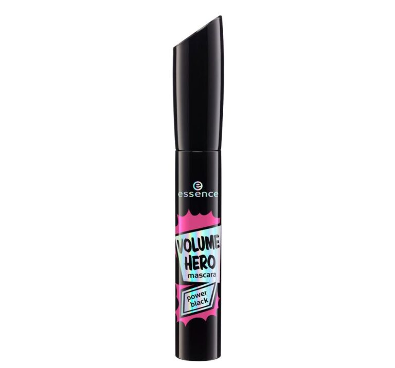 ايسنس ماسكارا فوليوم أسود فاحم