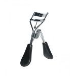 او تو او أداة تجعيد للرموش الطبيعية والمستعارة فضي