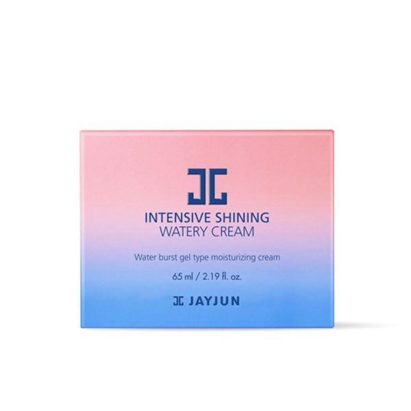 جيجون كريم مائي لامع ومكثف - 65 مل