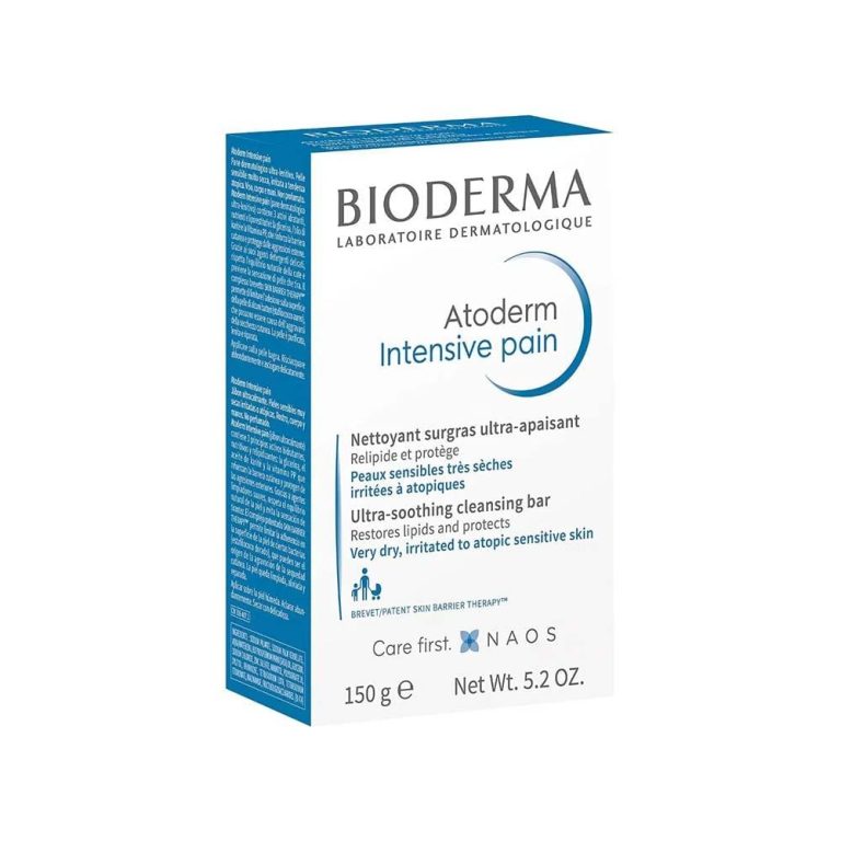 بيوديرما صابون للبشرة الحساسة