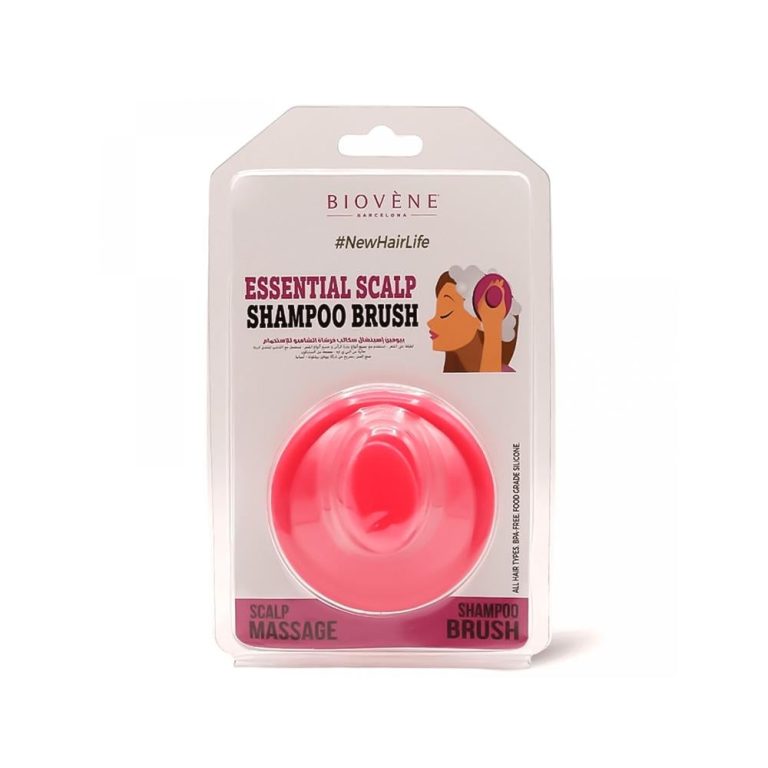 بيوفين فرشاة شامبو لفروة الرأس