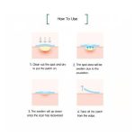 ⁦سوم باي مي لصقات المعجزة لعلاج الحبوب والآثار - 18 لصقة⁩ - الصورة ⁦2⁩