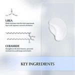 ⁦يوسرين كريم قدمين يوريا ريبير بلس بنسبة يوريا 10% - 100 مل⁩ - الصورة ⁦4⁩