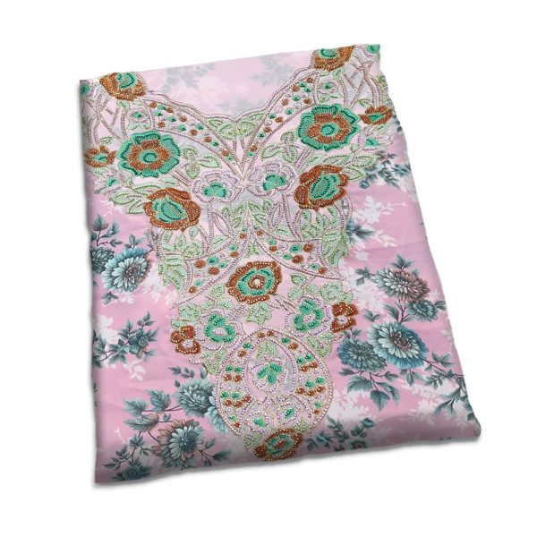 قماش مخاوير اندونيسي مشجر فاخر