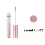 ⁦ايسنس أحمر شفاه سائل ميلتد كروم 01 سويت تين - 2.3 مل⁩ - الصورة ⁦3⁩