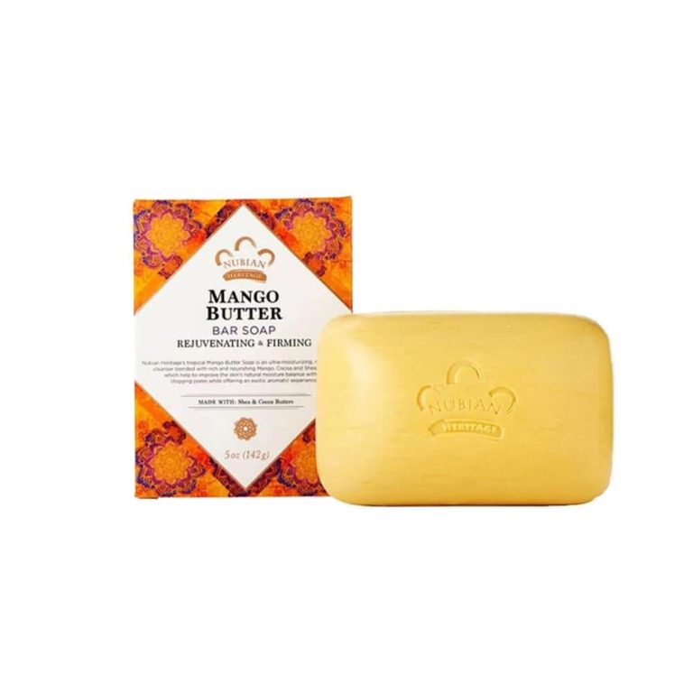 نوبيان صابون زبدة المانجو