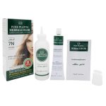 ⁦بيور بلانتا صبغة شعر طبيعية - اشقر 7N⁩ - الصورة ⁦2⁩