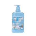 ⁦كازانوفا باريس صابون سائل للأيدي والاستحمام رائحة كلاسيكي - 500 مل⁩ - الصورة ⁦2⁩