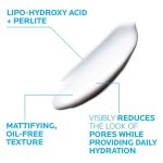 ⁦لاروش بوزيه ايفاكلار مات كريم مرطب للبشرة الدهنية - 40 مل⁩ - الصورة ⁦2⁩