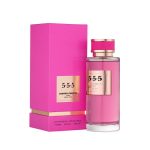 ⁦عطر درعه برايفت 5.5.5 للنساء - او دى بارفيوم 200 مل⁩ - الصورة ⁦2⁩