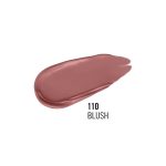 ⁦ريميل لندن أحمر شفاه سائل لاستينج ميجا مات رقم 110 بلاش 7.4 مل⁩ - الصورة ⁦3⁩