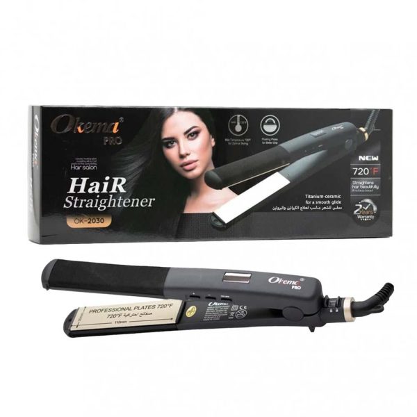 مملس للشعر اوكيما برو للكيراتين والبروتين