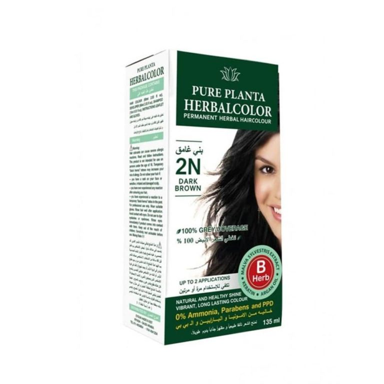 بيور بلانتا صبغة شعر طبيعية