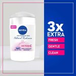 ⁦نيفيا مزيل عرق ستيك ناتشورال راديانس 50 مل⁩ - الصورة ⁦5⁩