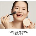 ⁦ريميل لندن بودرة مضغوطة ستاي مات 002 بينك بلوسوم - 14 جم⁩ - الصورة ⁦6⁩