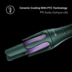 ⁦يونايتد بروفيشنال ملفف شعر موديل UN-K8033 لون أخضر⁩ - الصورة ⁦3⁩