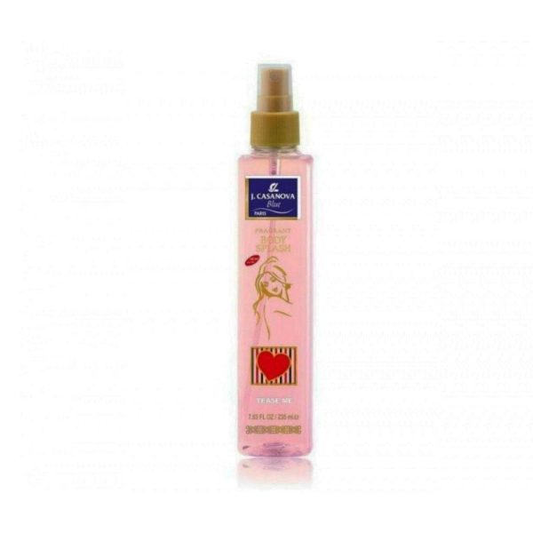 بخاخ معطر للجسم برائحة جذابة