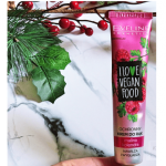 ⁦ايفلين اي لوف فيجن فود كريم حماية اليدين بالتوت والكزبرة  -50 مل⁩ - الصورة ⁦3⁩