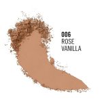 ⁦ريميل لندن بودرة أساس لاستينج فينيش رقم 006 روز فانيليا - 10 جم⁩ - الصورة ⁦3⁩