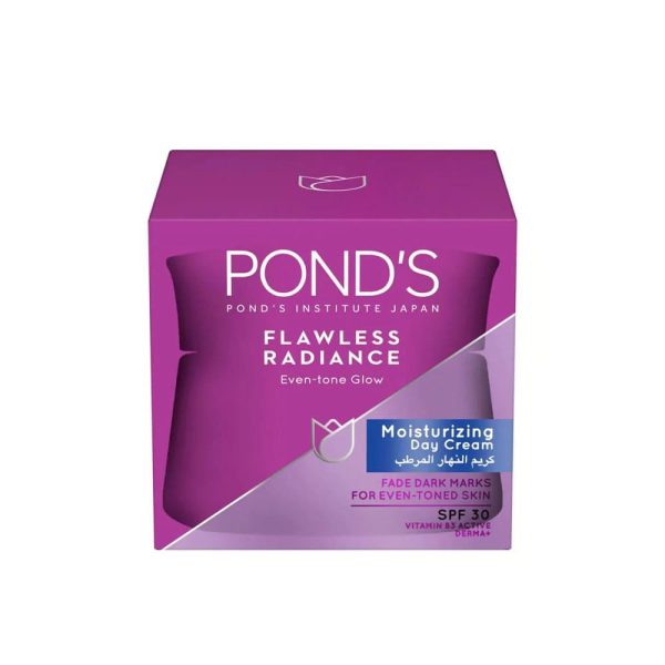 بوندس فلولس راديانس كريم النهار المرطب - 50 مل