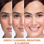 ⁦غارنييه غسول الوجه سكين اكتيف للتفتيح فيتامين سي والليمون- 100مل⁩ - الصورة ⁦5⁩