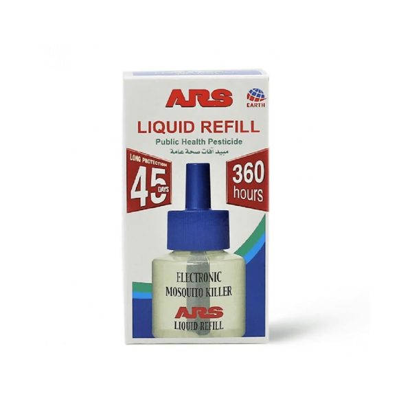ارس سائل قاتل  للناموس 360 ساعة 45 يوم