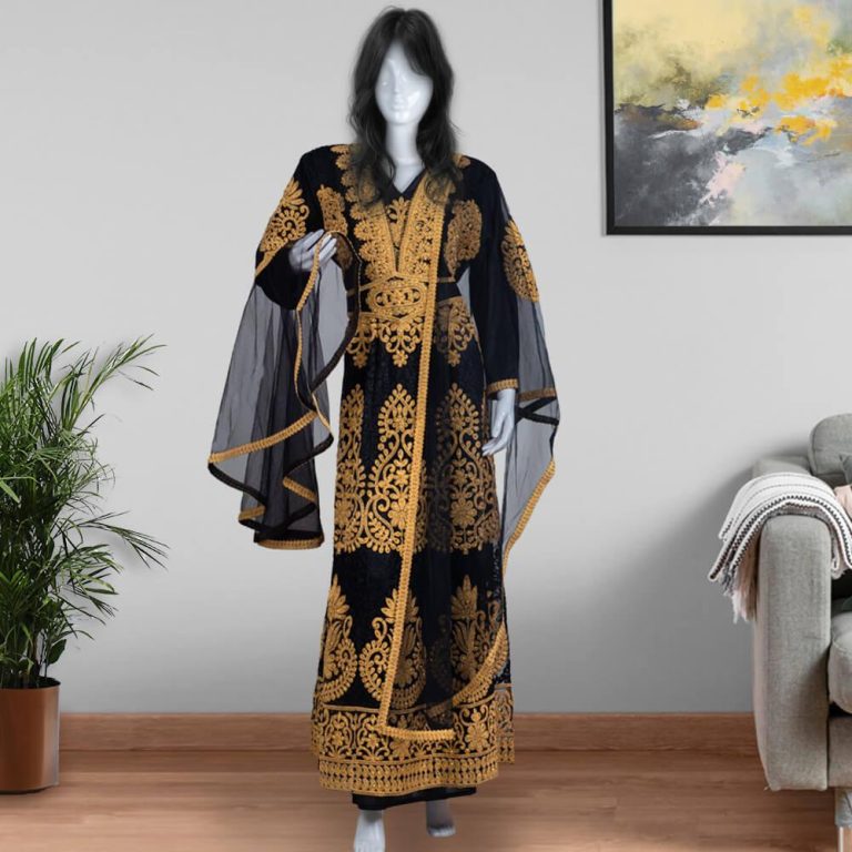 دراعة كريستال