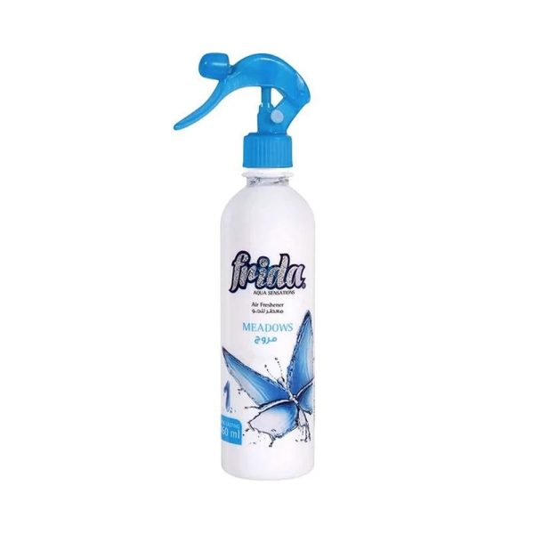 فريدا معطر جو مروج