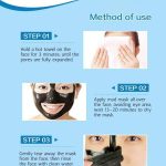 ⁦أيشون بيوتي قناع أسود للوجه لإزالة الرؤوس السوداء - 120 مل⁩ - الصورة ⁦5⁩