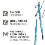 ⁦ريميل لندن كايند آند فري محدد الحواجب 006 إسبرسو - 0.09 جم⁩ - الصورة ⁦5⁩