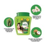 ⁦فاتيكا حمام زيت للتحكم بتساقط الشعر - 1000 جم⁩ - الصورة ⁦4⁩