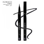 ⁦فلورتشي قلم كحل حواجب أسود - 8 مل⁩ - الصورة ⁦3⁩